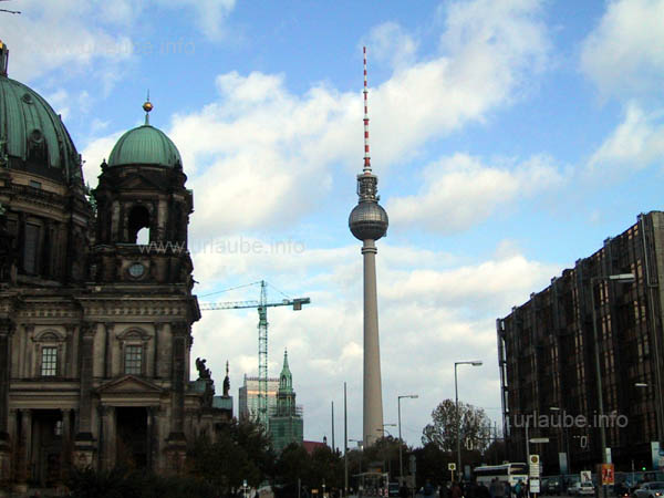Der Berliner Fernsehturm