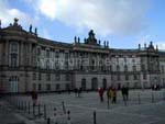 Humboldt Universität am Bebelplatz