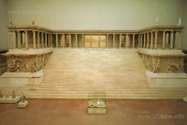 Der Altar von Pergamo