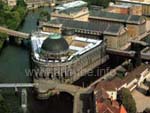 Die Museumsinsel in Berlin