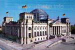 Das Reichstagsgebäude