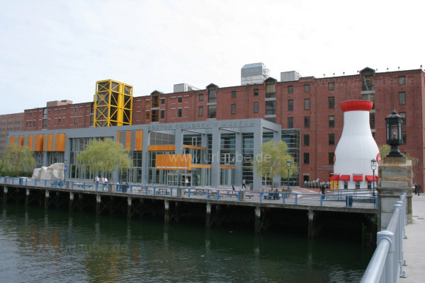 Ein riesiger Spielplatz f&uuml;r Gro&szlig; und Klein. Das Kindermuseum