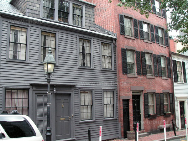 Das George Middleton House