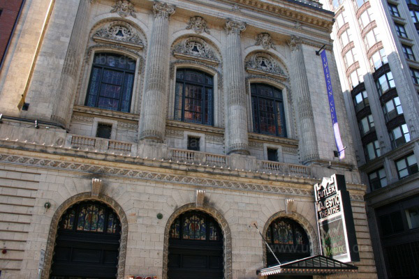 Das Cutler Majestic Theatre
