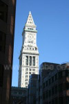 Im historischen Costum House Tower ist das Marriott Hotel untergebracht.