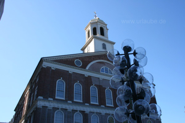 Der Quincy Market
