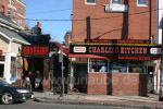 Charlie\'s Kitchen ist DER Cheeseburger Himmel