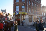 Der Spielzeugladen Curious George am Harvard Square