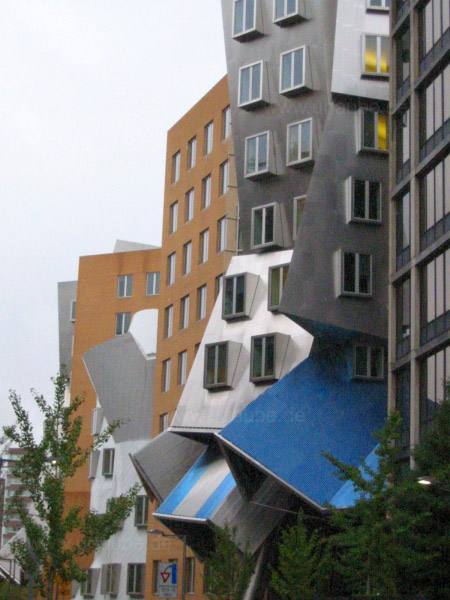 Das Stata Center des MITs