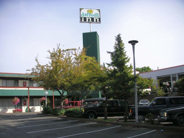 Das Daffodil Inn - ein g&uuml;nstiges Motel in Victoria