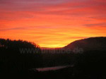 Nicht nur Nordlichter gibt es in Britisch Kolumbien häfig zu sehen, sondern auch wunderschöne Sonnenaufgänge