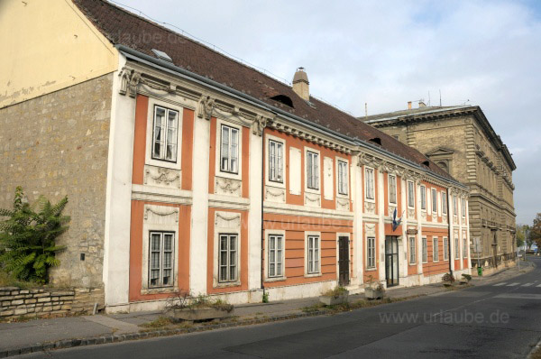 Semmelweis-Museum im Stadtviertel Tabán