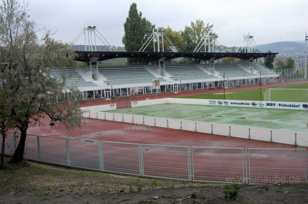 Sportstadion auf der Margareteninsel