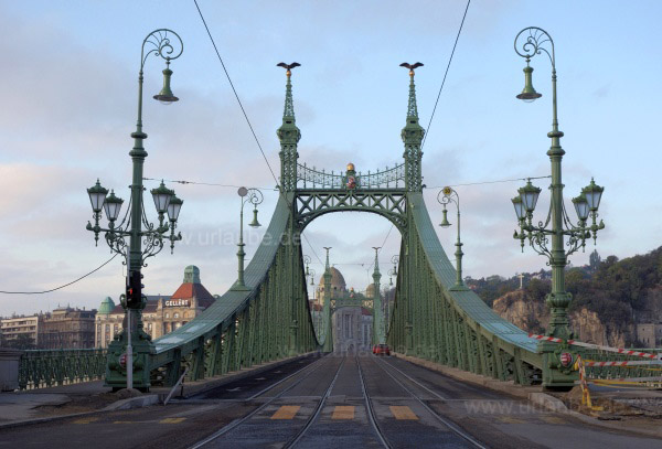 Die Freiheitsbrücke