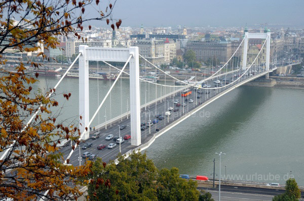 Die Elisabethbrücke