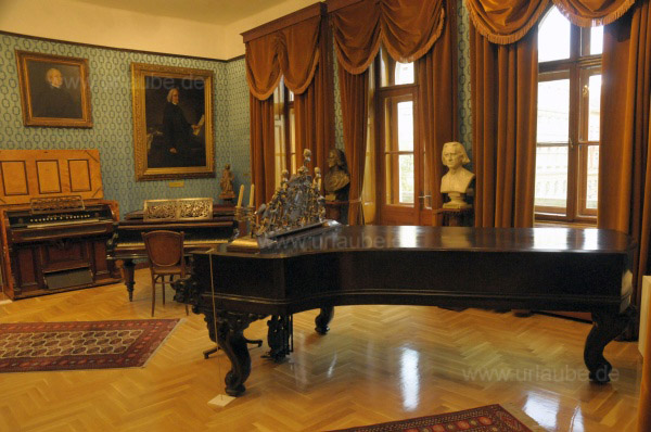 Franz-Liszt-Gedenkmuseum