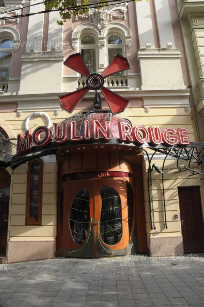 Moulin Rouge