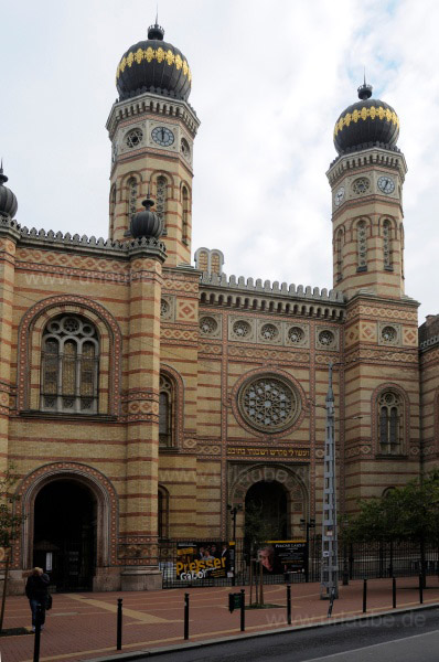 Große Synagoge Budapest