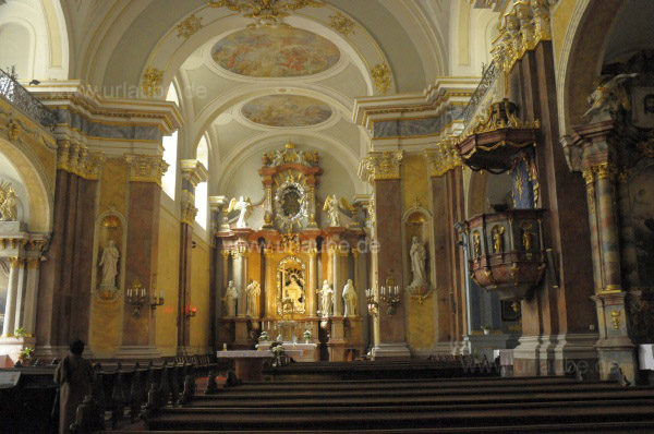 Franziskanerkirche am Ferenciek tere
