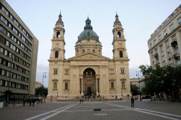 St. Stephans Basilika