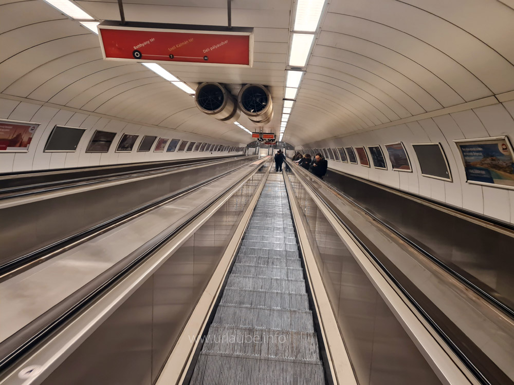 U-Bahn Station