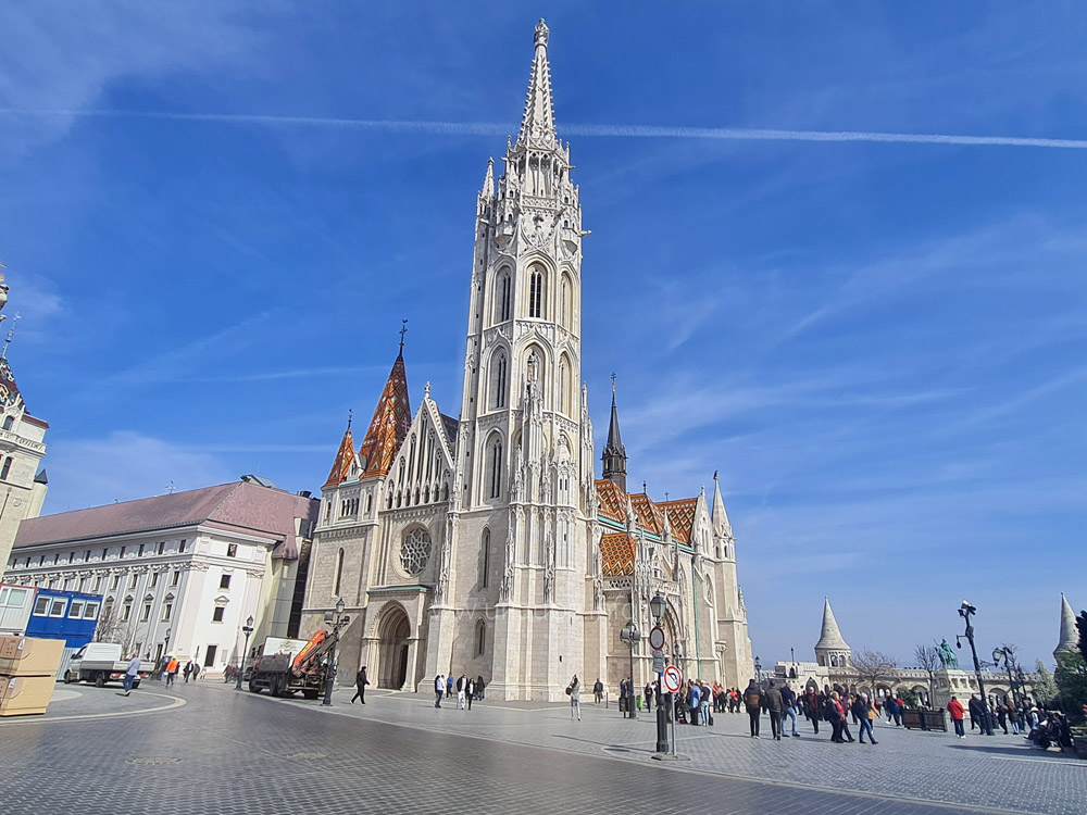 Matthiaskirche