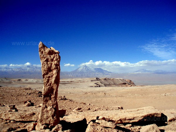 Die Atacama W&uuml;ste, Regi&oacute;n de Antofagasta