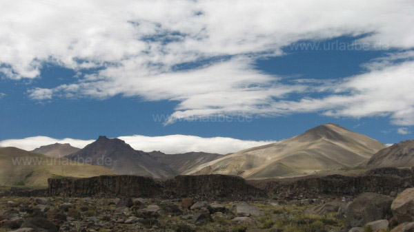 Valle de los Condores, Regi&oacute;n del Maule 
