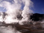 Die Geysire El Tatio - ein spektakuläres Ereignis