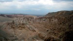 Interessante Gesteine im Valle de la Muerte