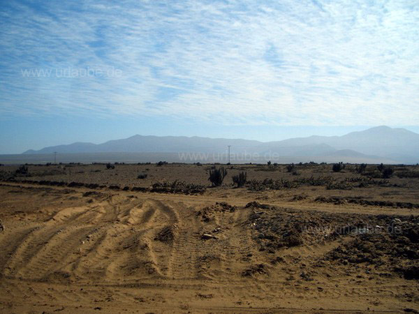 Eine Landschaft, die Stress zum Fremdwort macht