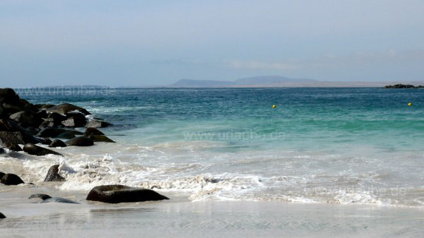 Playa Virgen aus der N&auml;he