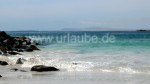 Playa Virgen aus der Nähe