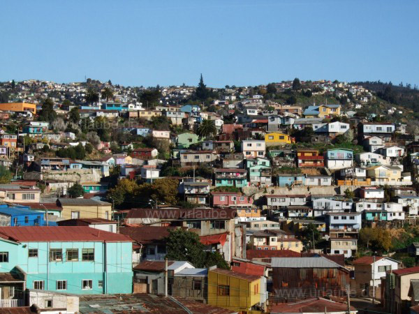 Impressionen Valpara&iacute;so