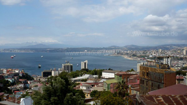 D&auml;cher Valpara&iacute;sos