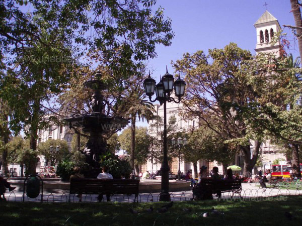 Plaza Victoria