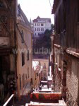 Eine der vielen Treppen in Valparaíso