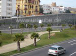 Promenade Richtung Strand Caleta Abarca