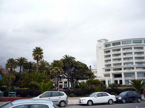 Das Casino von Vi�a del Mar