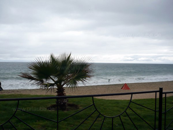 Der Strand von 8 Nore