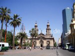 Plaza de Armas und die Kathedrale