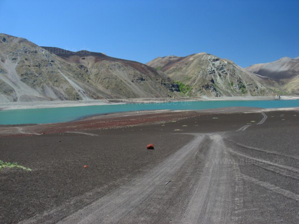 Nationalpark Laguna del Laja