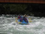 Abenteuer Rafting