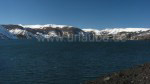 Eine andere Perspektive: Die Lagune im Winter