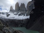 Die steilen Türme, las Torres