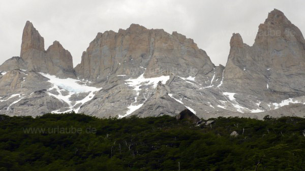 Im Valle Franc&eacute;s - ein beeindruckender Ort