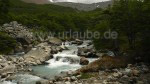 Ein Fluss im Valle Francés