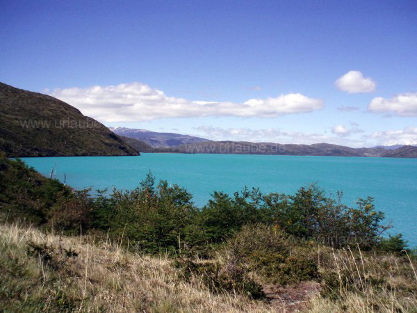 Der See Peho&eacute;