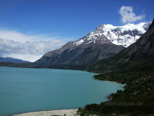 der Lago Peho&eacute;