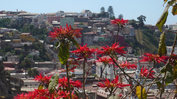 Impressionen Valpara&iacute;so